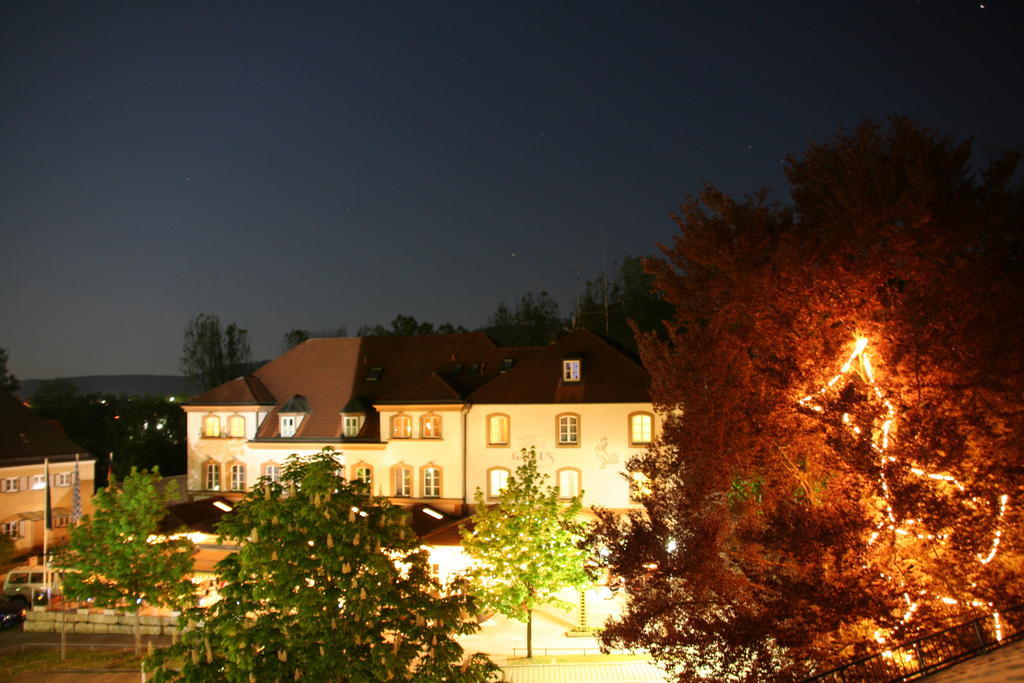 Hotel Md-Hotel Gallus Beilngries Exterior foto