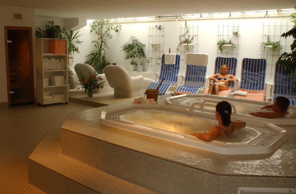 Hotel Md-Hotel Gallus Beilngries Einrichtungen foto