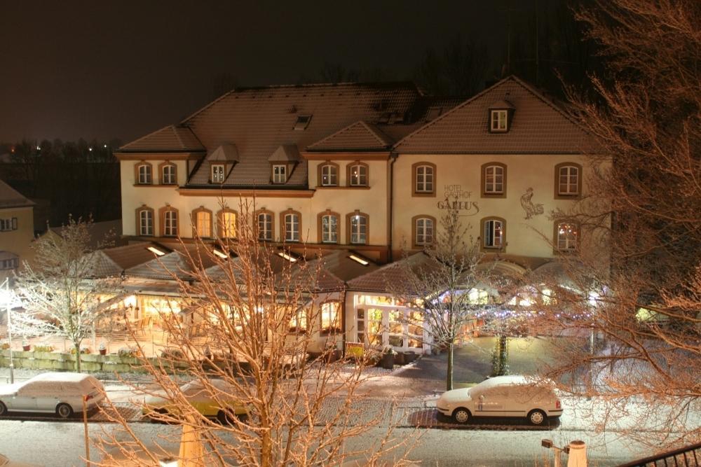 Hotel Md-Hotel Gallus Beilngries Exterior foto